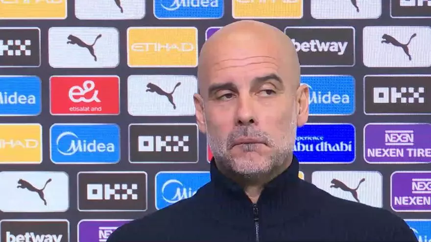 Guardiola, en titulares: "Me gustaría que Inglaterra ganara el Mundial"