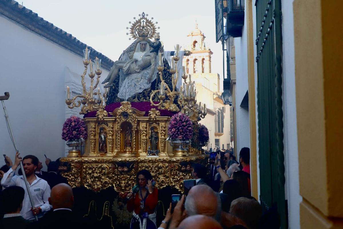 Las Angustias, en imágenes