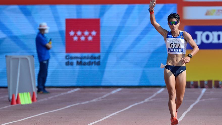 María Pérez es la opción más clara de medalla para la delegación española.