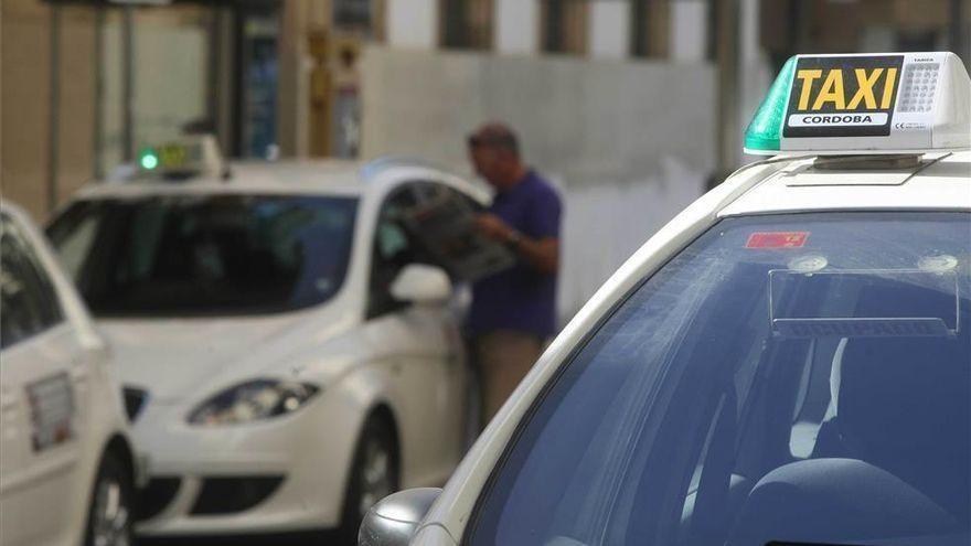 Taxis en Córdoba.