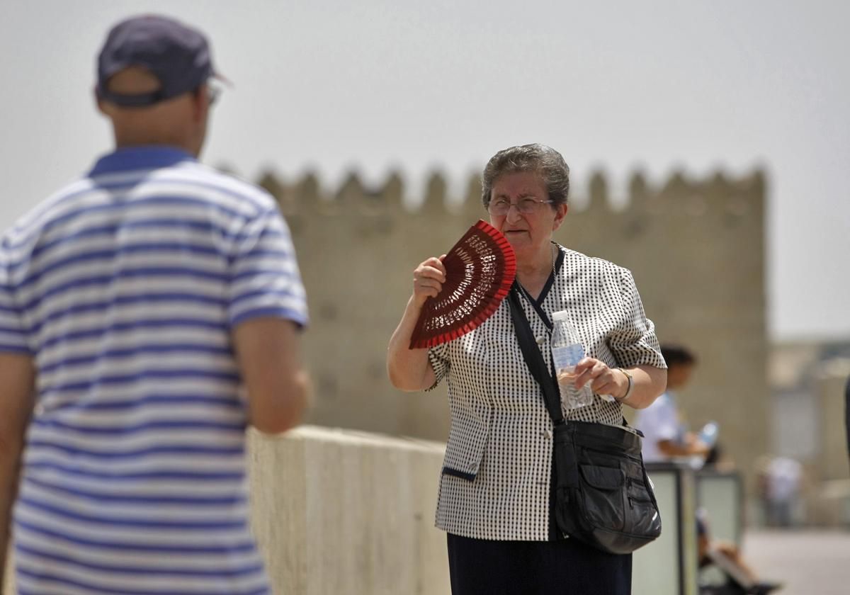 Fotogalería / Córdoba soporta más de 45º