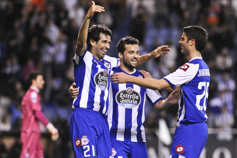 Bruno Gama vuelve al Deportivo tras tres temporada