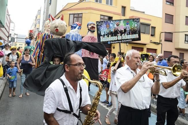 Encuentro  de Papagüevos