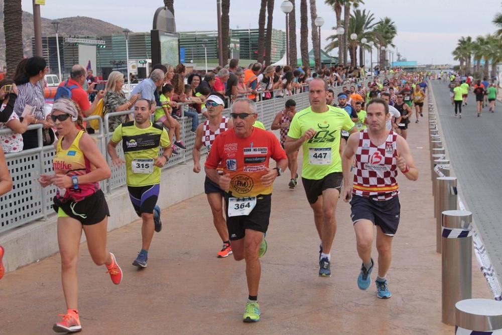 Las fotos de la 10K del Puerto de Cartagena.