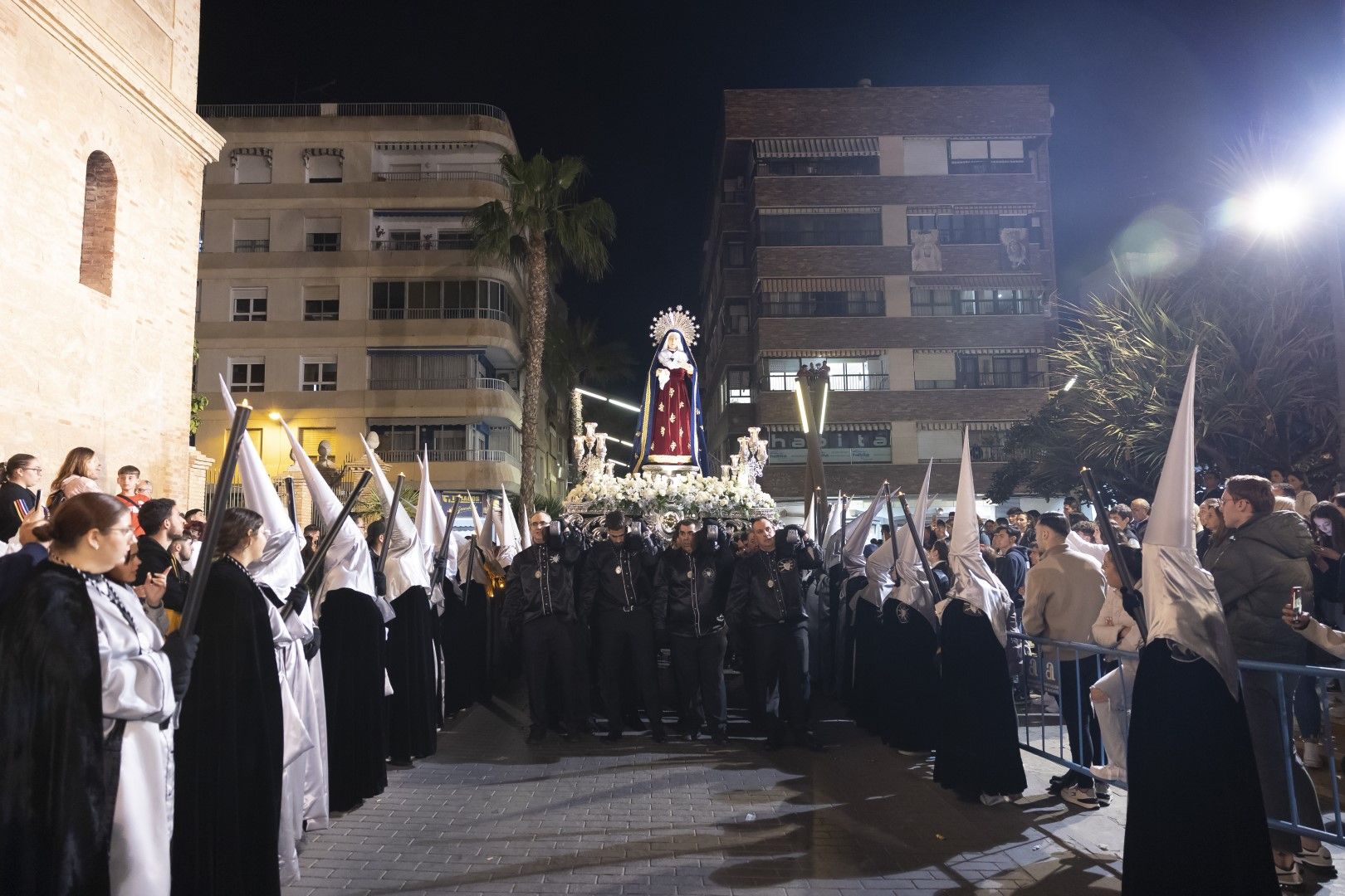 Martes Santo en Torrevieja 2023