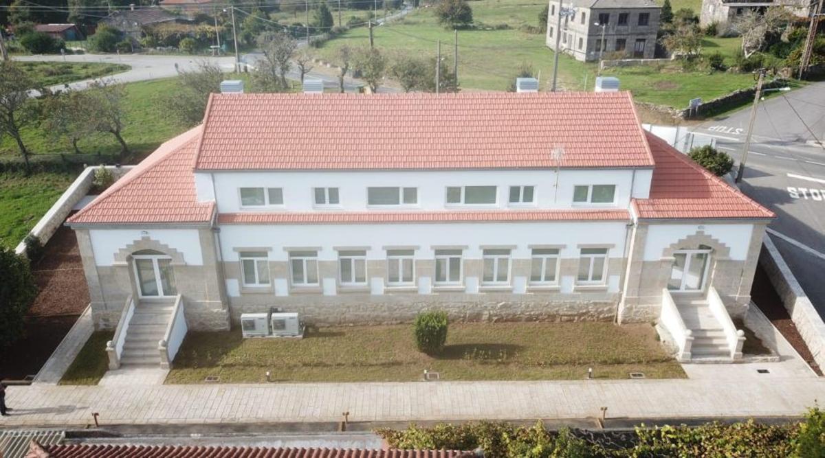 Proyecto de viviendas sociales en Cerdedo-Cotobade. | FDV