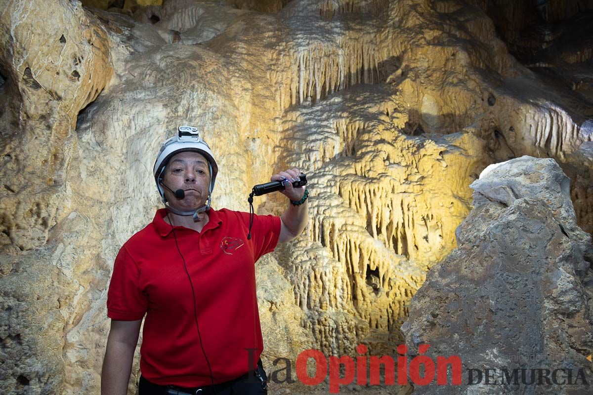 Cueva del Puerto en Calasparra