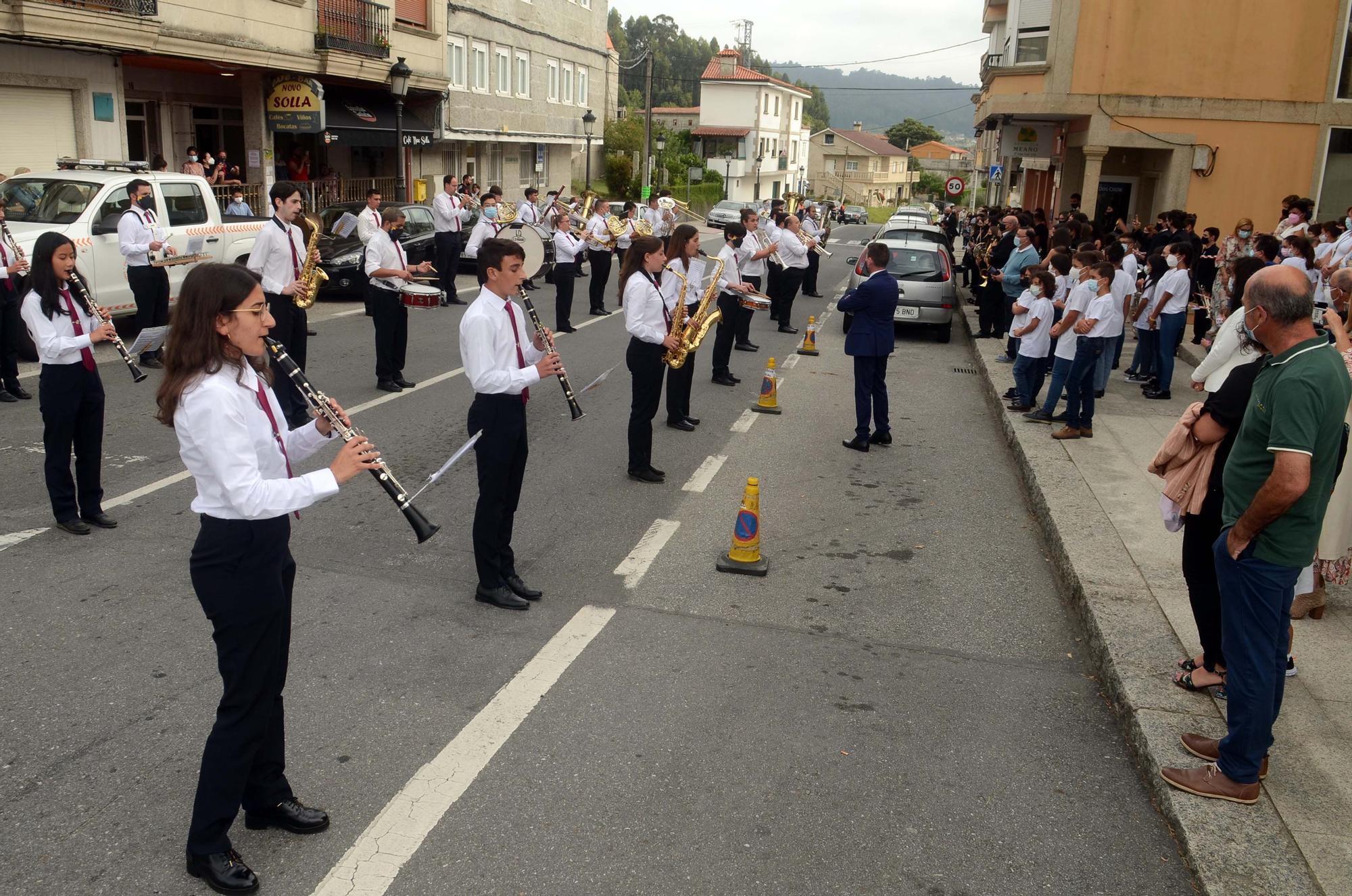 Festival de bandas de música de Meaño