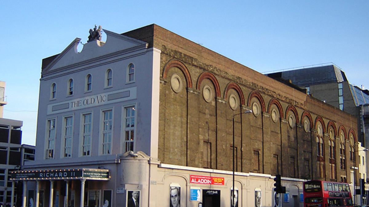 waterloo the old vic 1