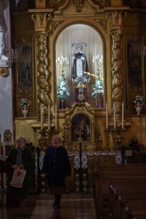 La Iglesia de los Santos Juanes lanza una visita panorámica los sábados por la mañana