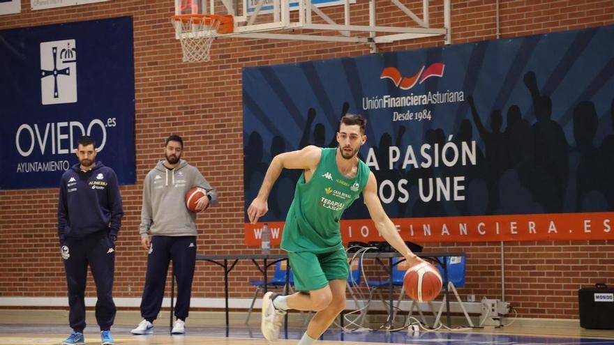 El Alimerka Oviedo Baloncesto, a &quot;defender&quot; en Alicante en el partido de hoy (20,45) de la LEB Oro