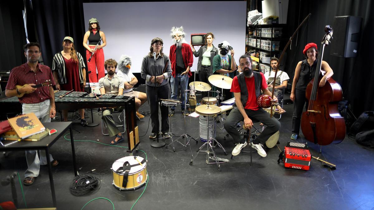 Plano de ‘José Afonso, ao vivo nos Coliseus, 1983’