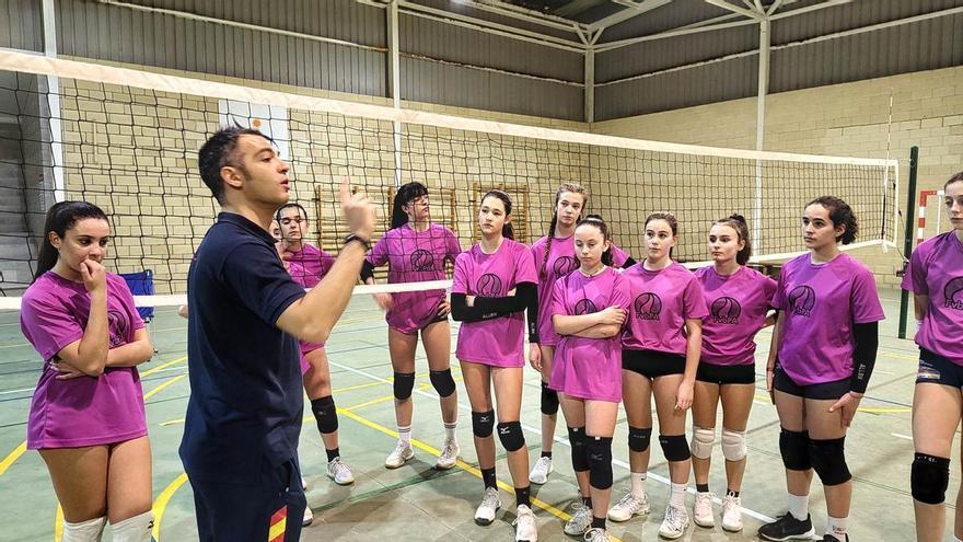 Localidades del Oriente de Asturias serán sedes el Campeonato de España de Voleibol Cadete Femenino