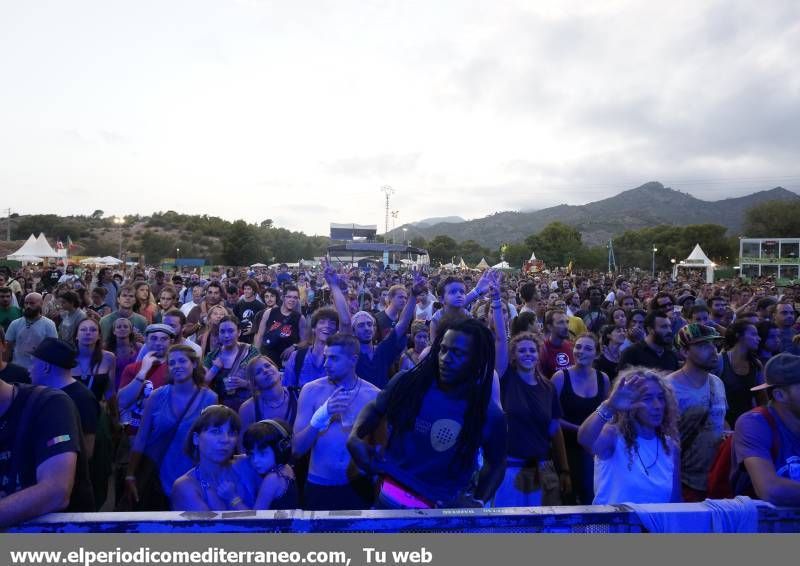 GALERÍA DE FOTOS- Cuarta Jornada del Rototom 2014