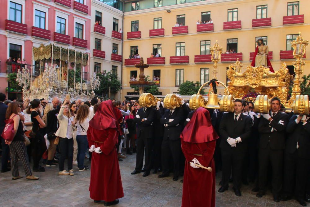 Lunes Santo | Estudiantes