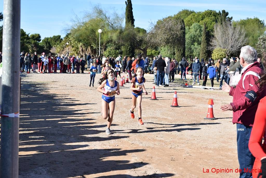 Copa de clubes de cross (II)