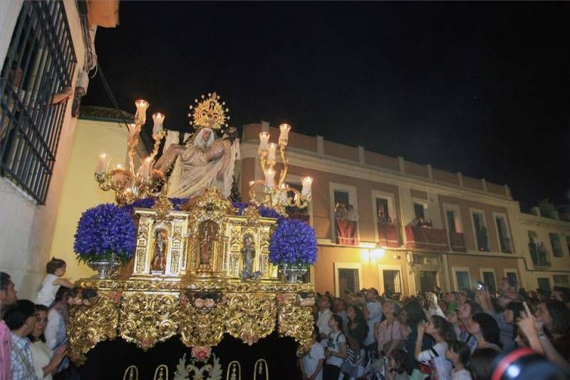 Las imágenes del Jueves Santo en Córdoba