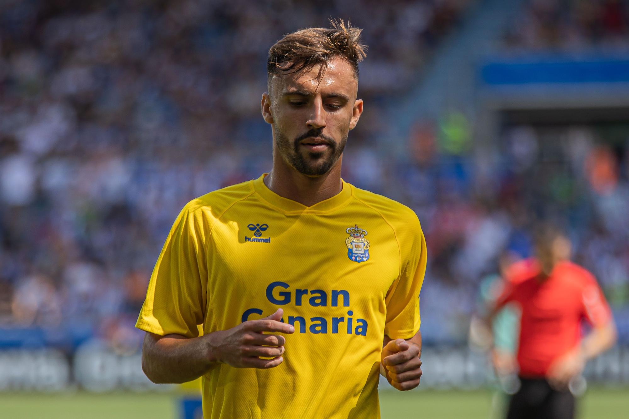 Liga SmartBank: Alavés - UD Las Palmas