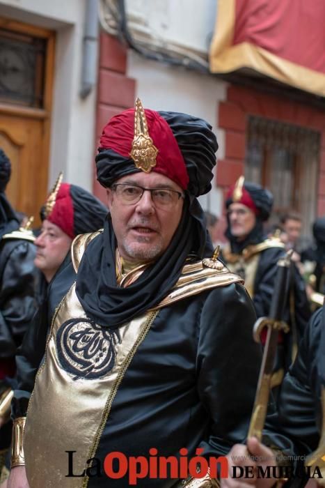 Desfile día 3: salida de El Salvador (Bando Moro)