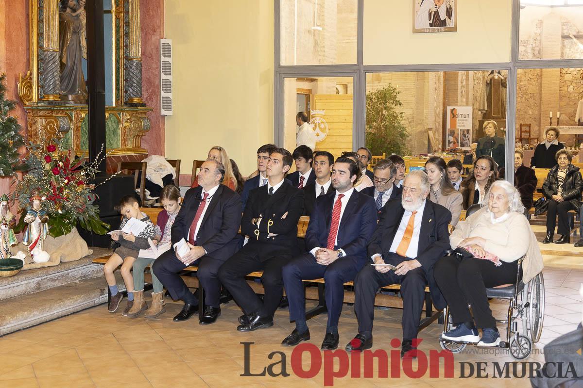 Así se ha vivido la inauguración de la Casa Museo de San Juan de la Cruz en Caravaca