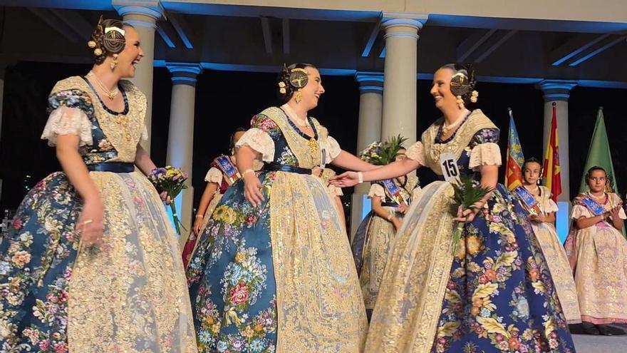Noche de Preselección Fallera de Benimàmet-Burjassot-Beniferri