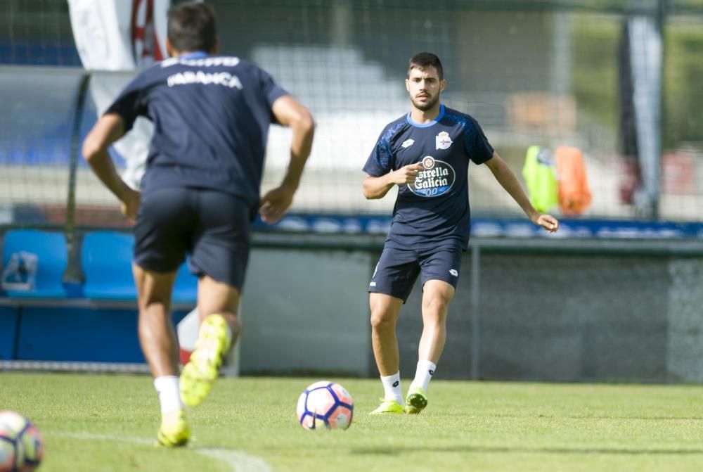 Marlos ya es uno más en la resaca del Eibar