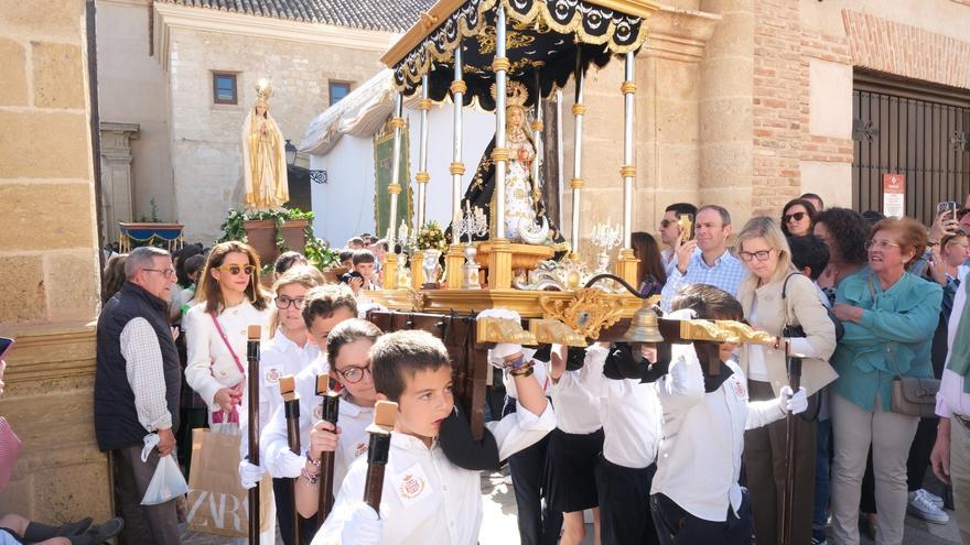 Tronos chicos: la Semana Santa de Antequera, a escala