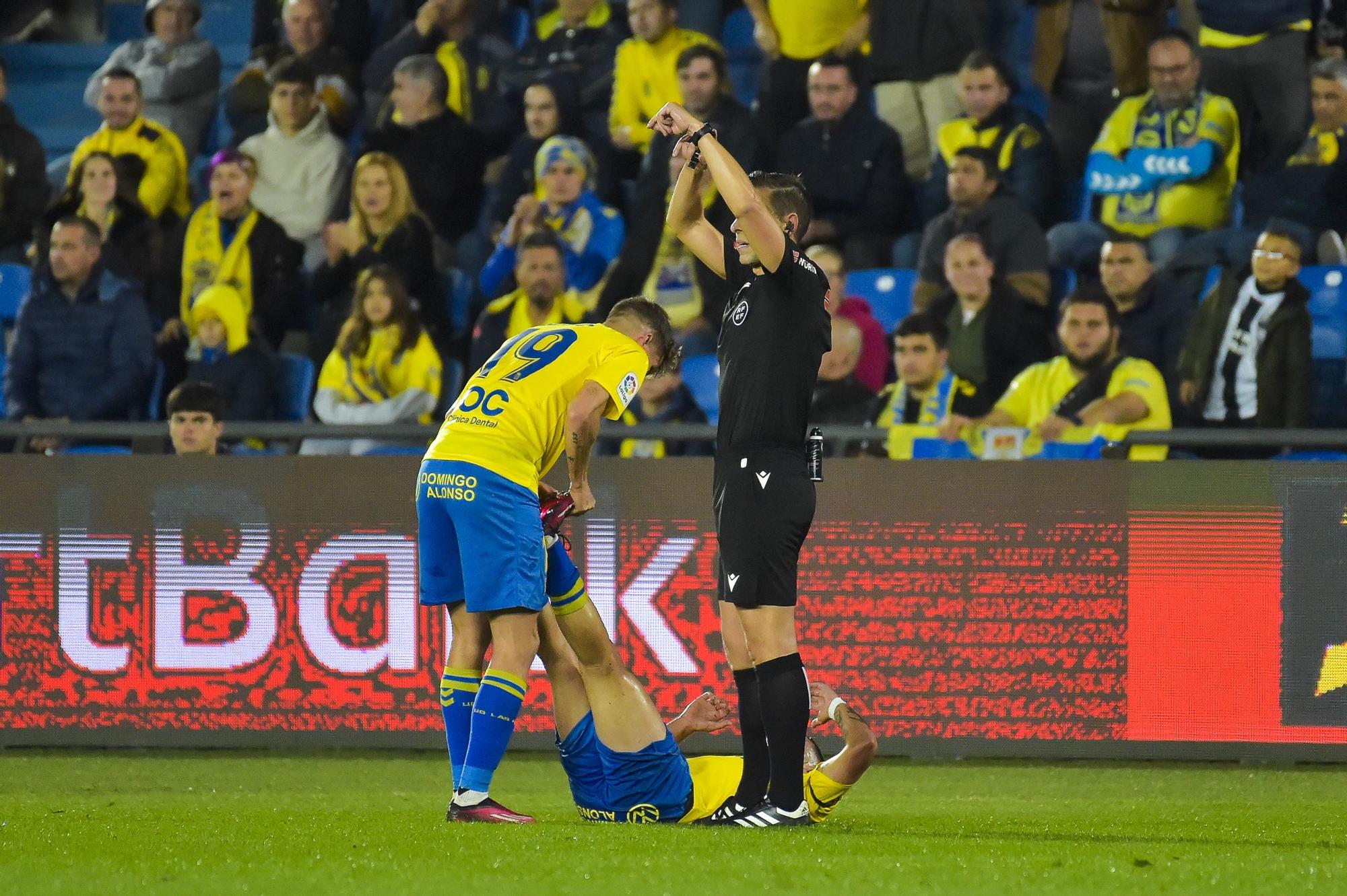 LaLiga SmartBank: UD Las Palmas - CD Lugo