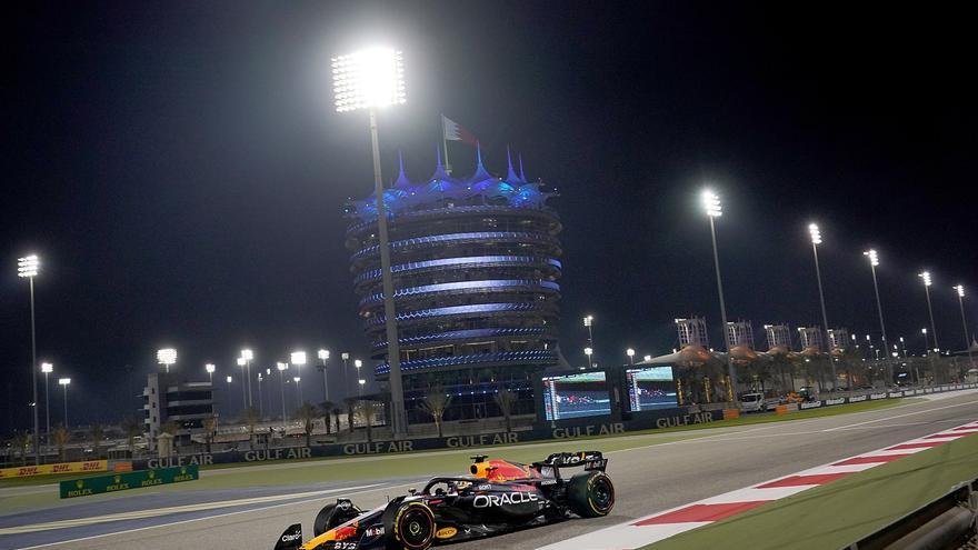 Horario y dónde ver la carrera del GP de Bahrein