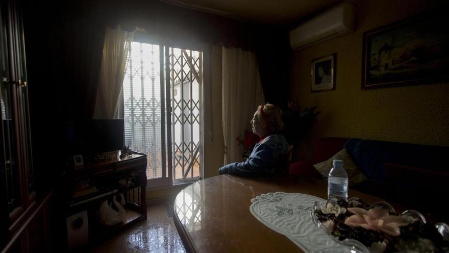 Diez personas fallecen cada día en la Comunidad Valenciana esperando las ayudas de la dependencia