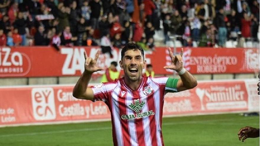 Zamora CF - Barakaldo, un "clásico" con la mirada puesta en el play-off