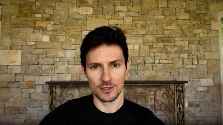 El fundador de Telegram pide a los españoles "luchar por sus derechos" tras anuncios de Sánchez