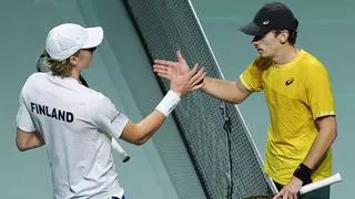 De Miñaur regala a Australia su segunda final de Copa Davis consecutiva