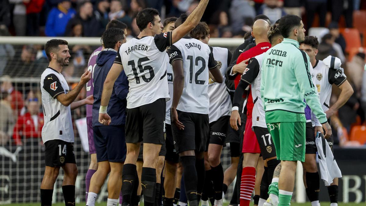 Valencia - Leganés