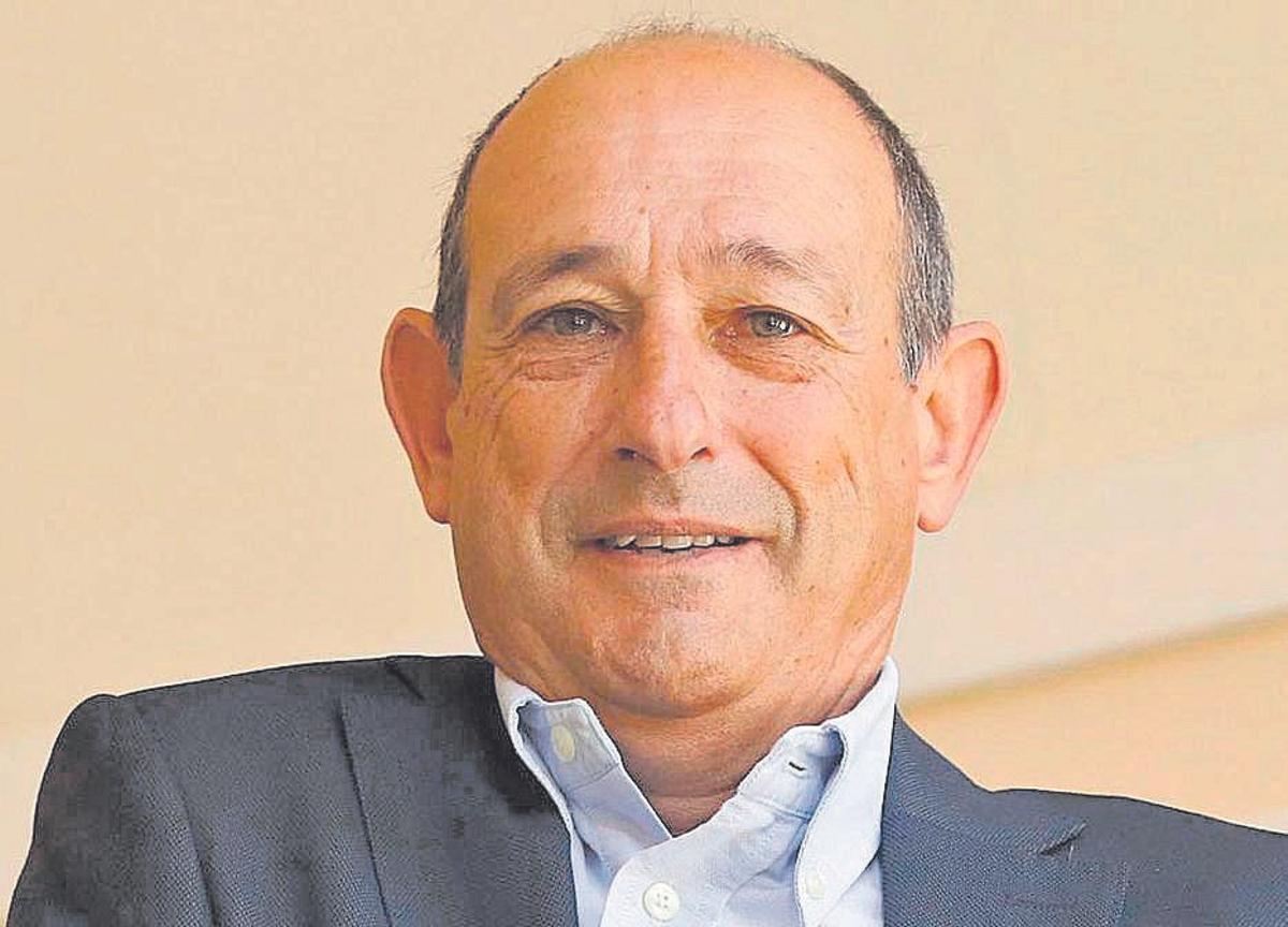 Joan Vigas, actual alcalde de Palafrugell.