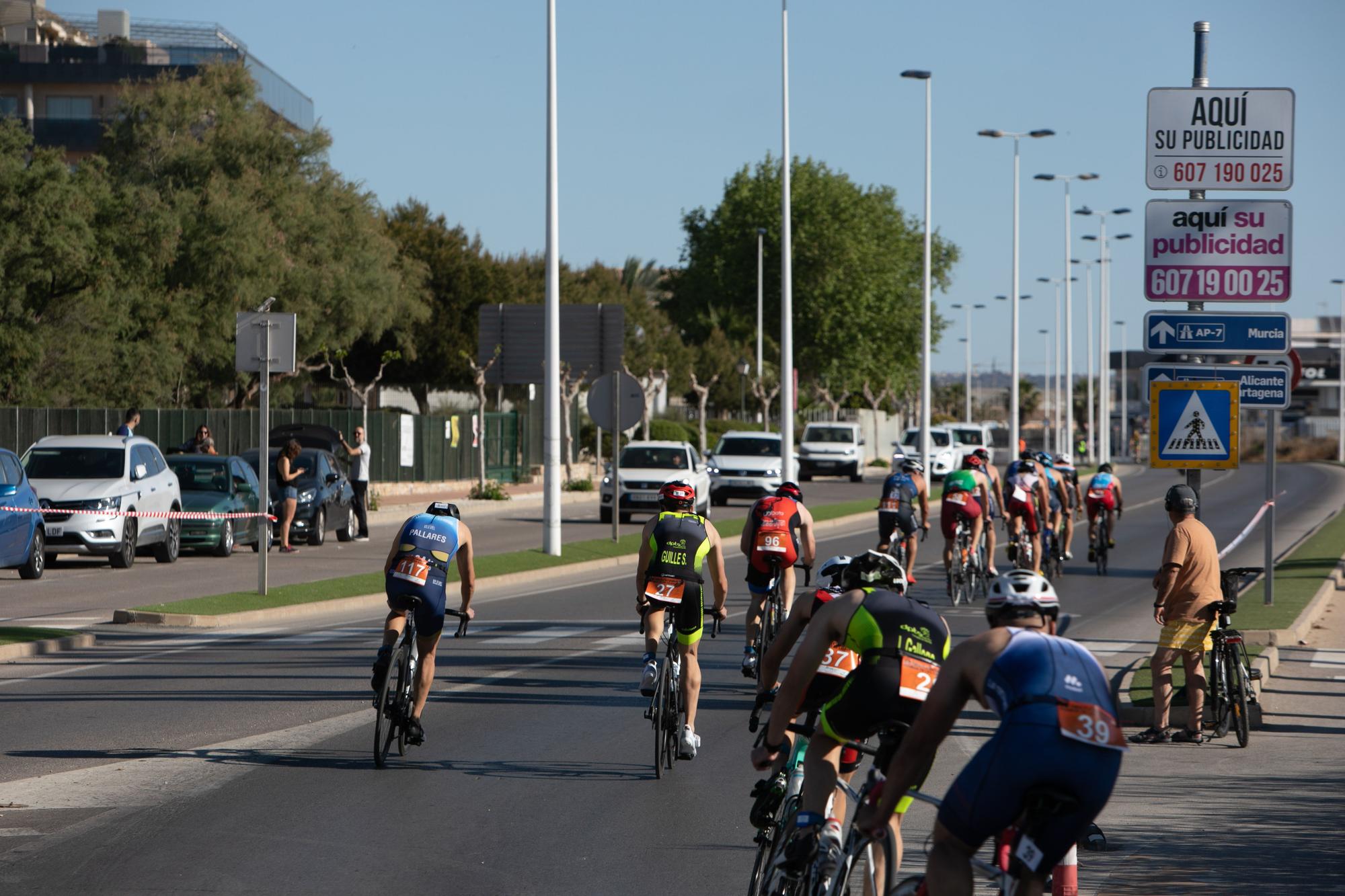 Triatlón Mar Menor