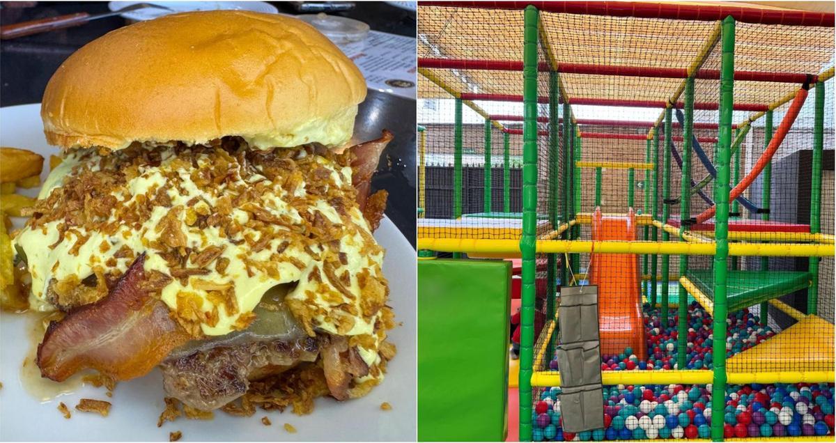 Este pueblo de Sevilla de apenas 5.000 habitantes tiene el mejor restaurante para ir con niños: "Tiene buenos precios y zona infantil con parque de bolas"