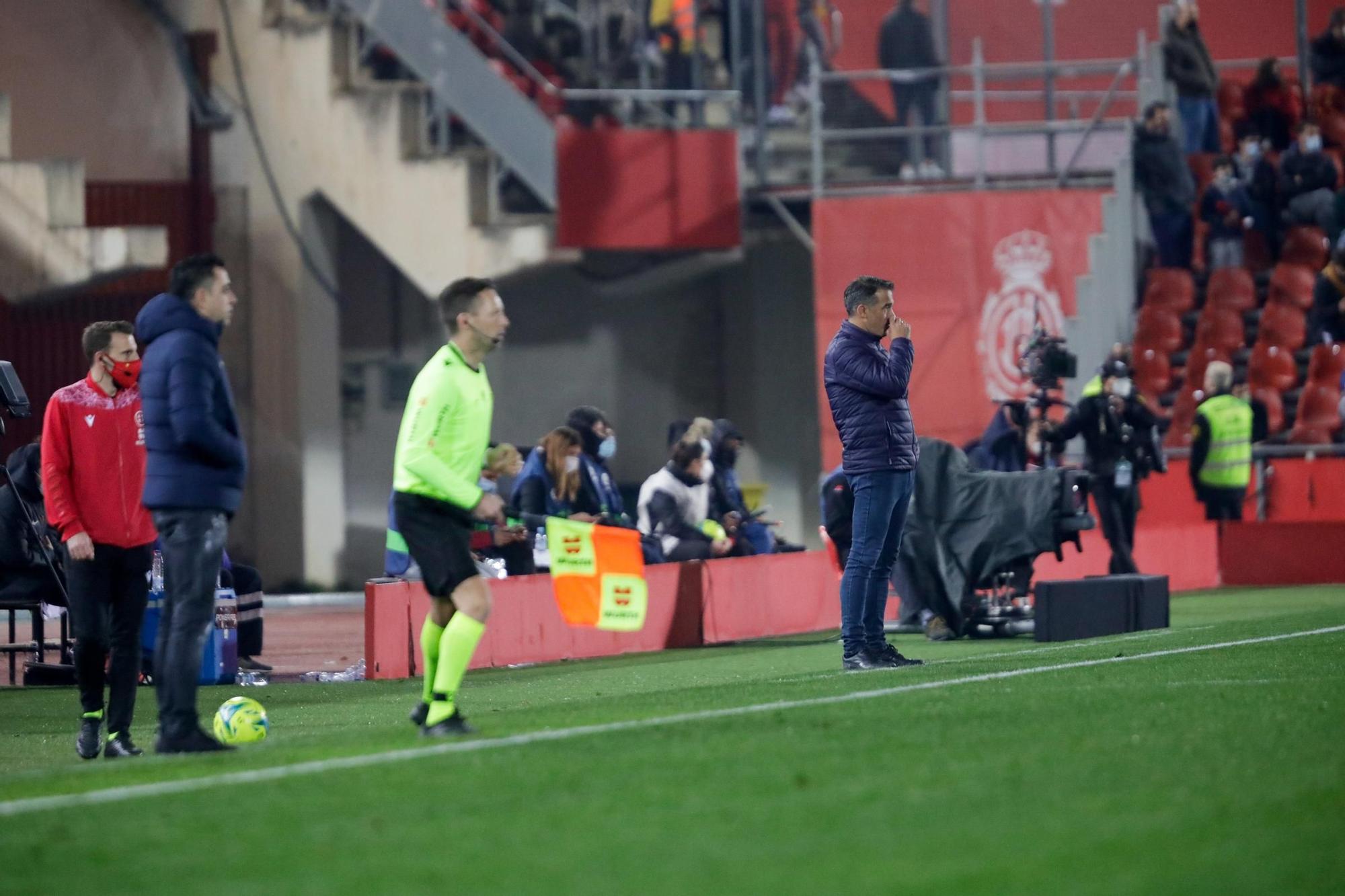 Primera División: Real Mallorca - FC Barcelona