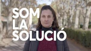 Vídeo de la candidata Carmen Chacón.