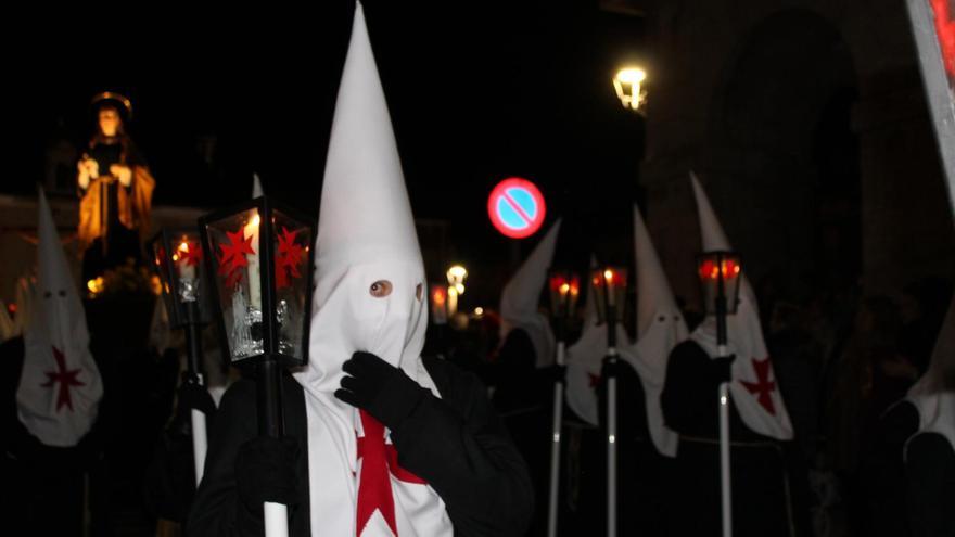 GALERÍA | Procesión del Santo Entierro de la Semana Santa de Toro