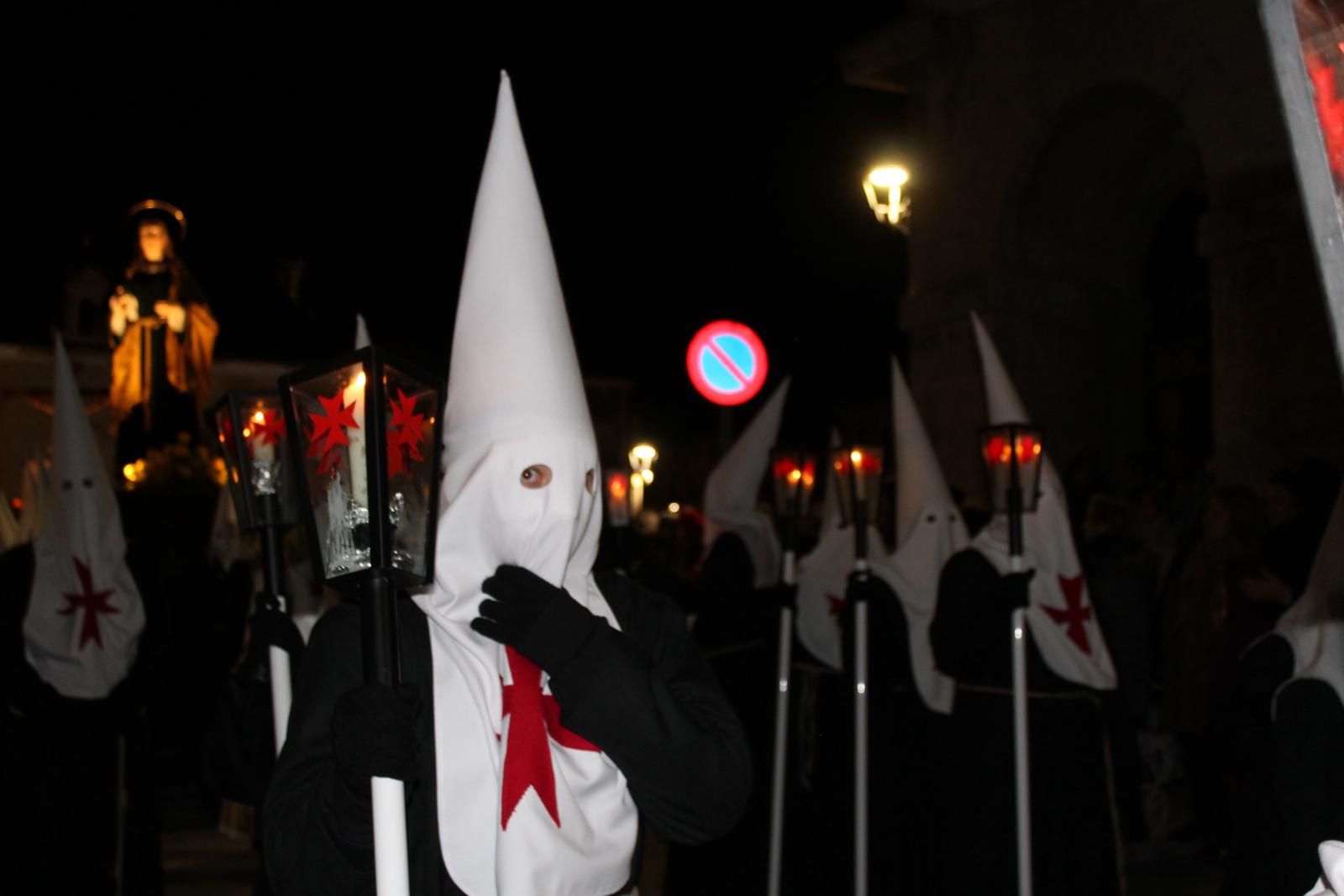 GALERÍA | Procesión del Santo Entierro de la Semana Santa de Toro