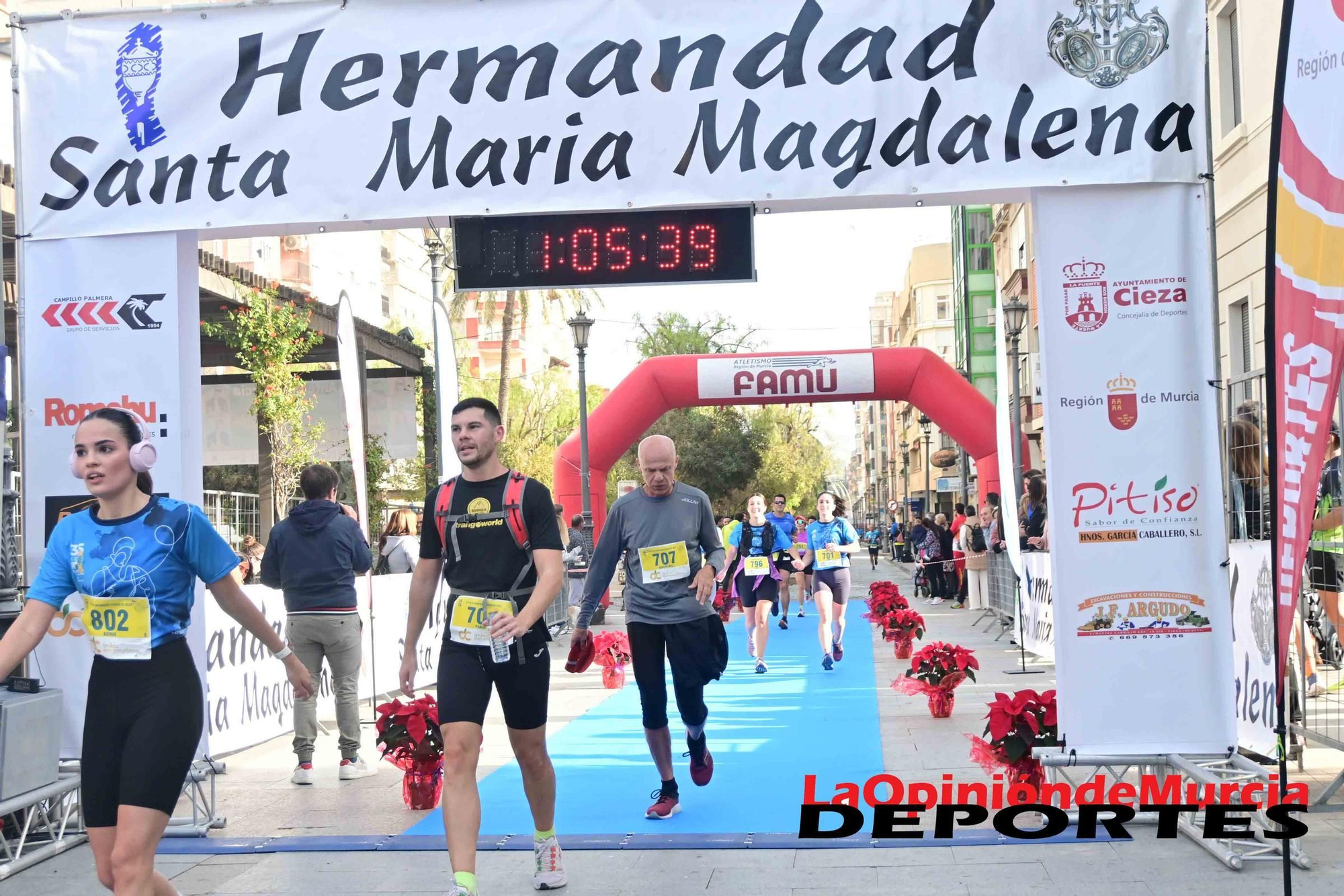 XXXV Media Maratón de Cieza