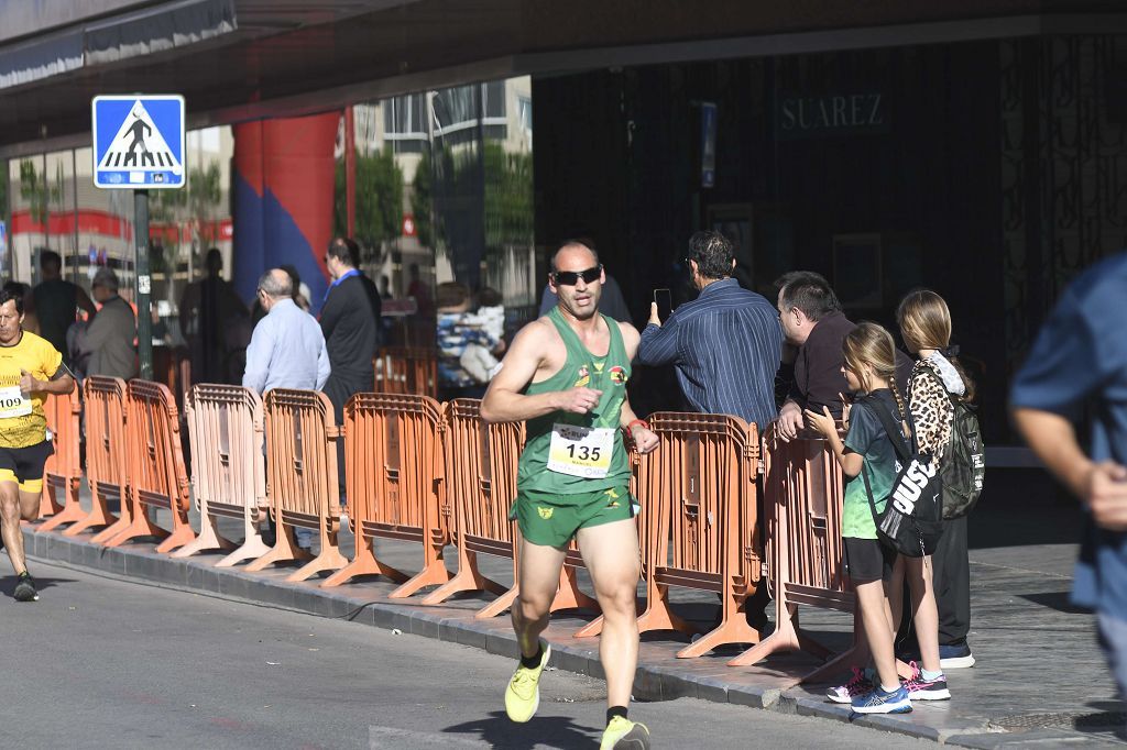 XIII edición de la carrera ‘Run for Parkinson’s’ organizada por la Federación de Asociaciones de Párkinson de la Región