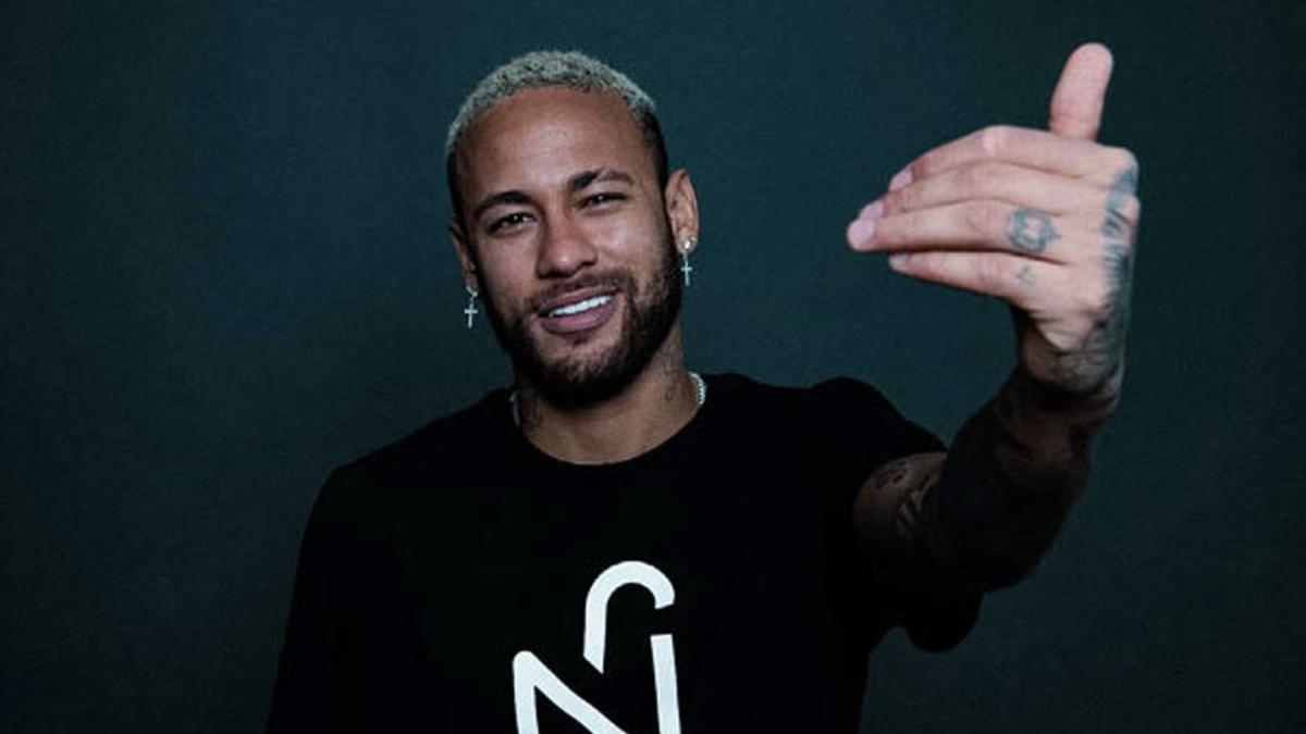 Neymar, en una imagen de archivo