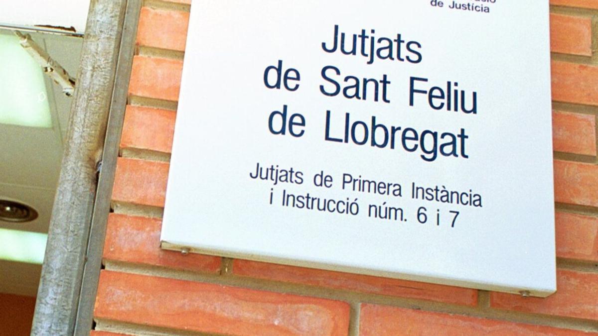 Juzgados de Sant Feliu de Llobregat