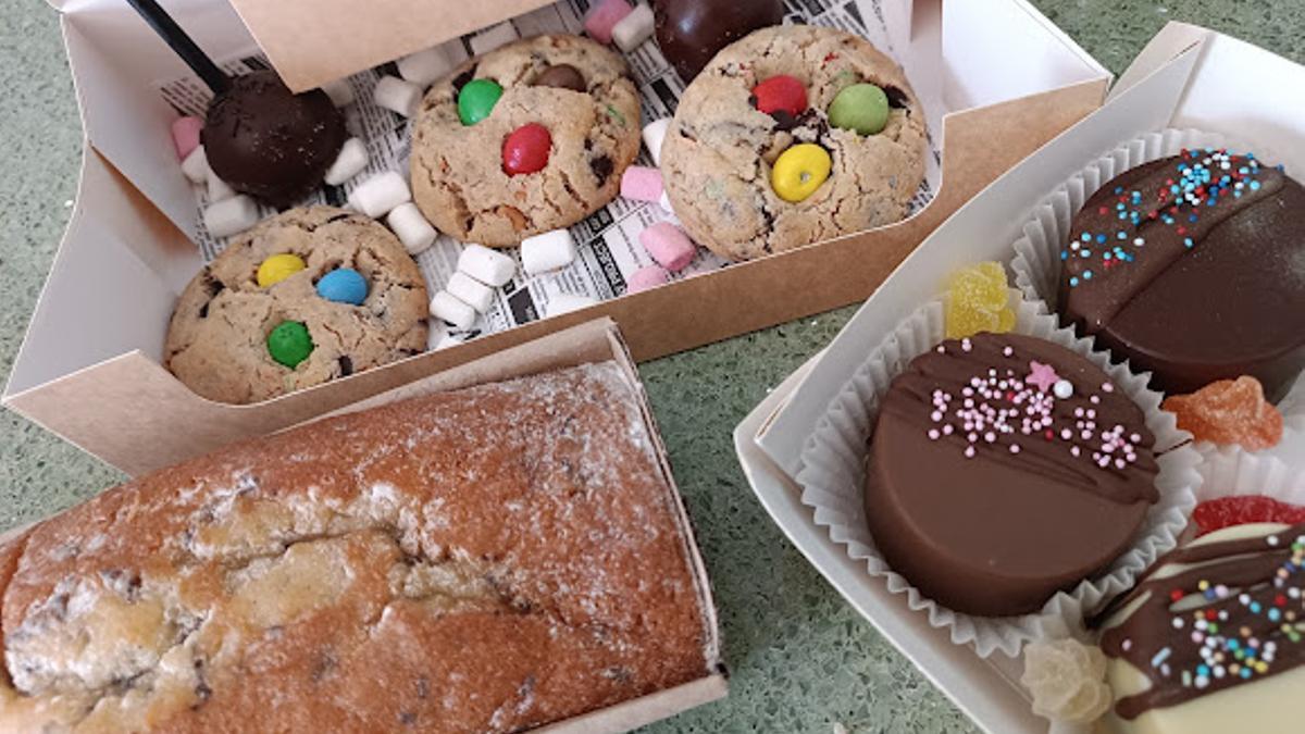 Repostería de Dulce Mari