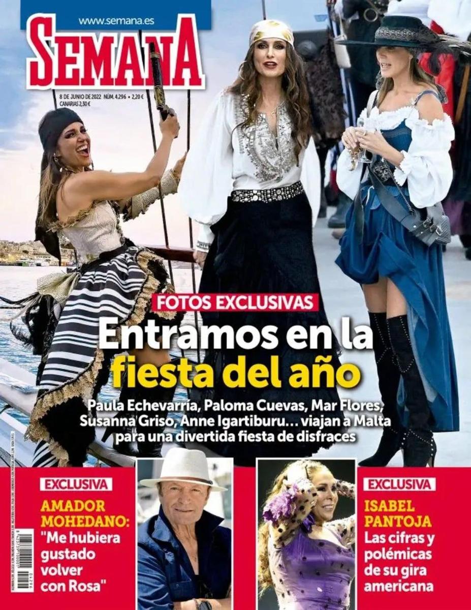 Portada Semana del 1 de junio de 2022