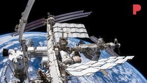 La NASA prepara una posible evacuación de la Estación Espacial Internacional tras detectar una grave fuga de aire