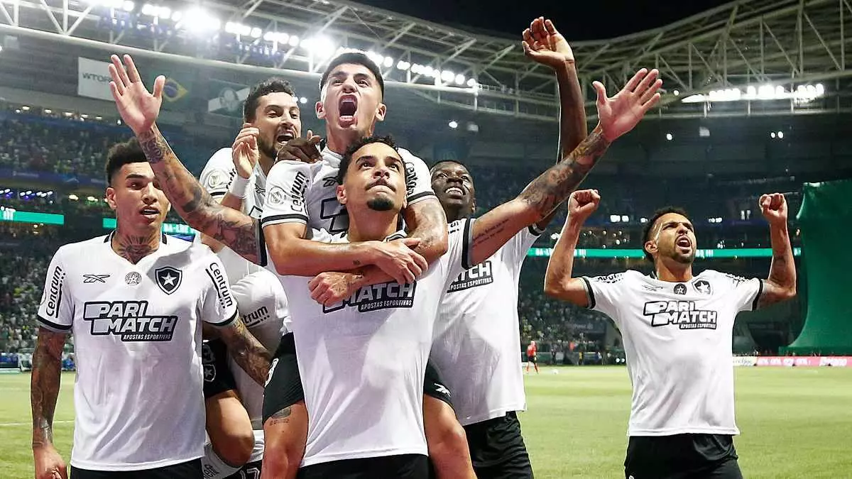 ?Cu芍ntos t赤tulos de Libertadores tiene Botafogo?