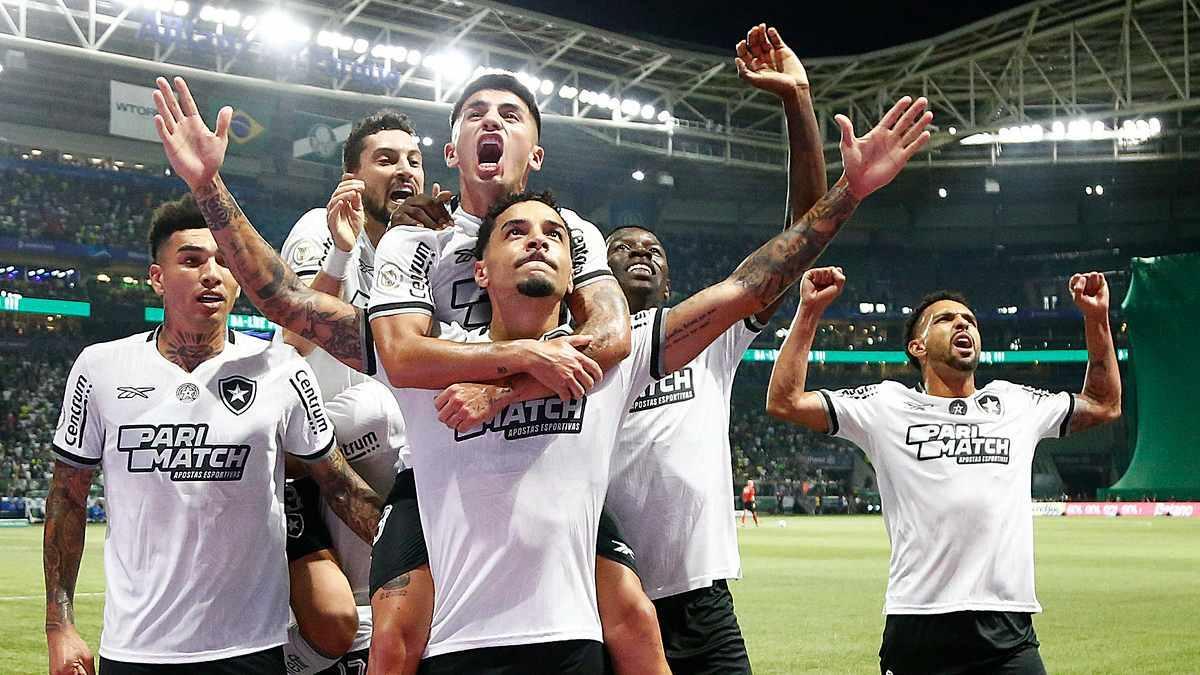 El Botafogo tiene bien encaminado el Brasileirao y ahora va a por la Libertadores